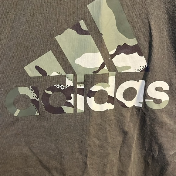 Men’s large Adidas T-shirt - Picture 3 of 5
